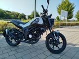 Benelli Leoncino 125 - BENELLI 125