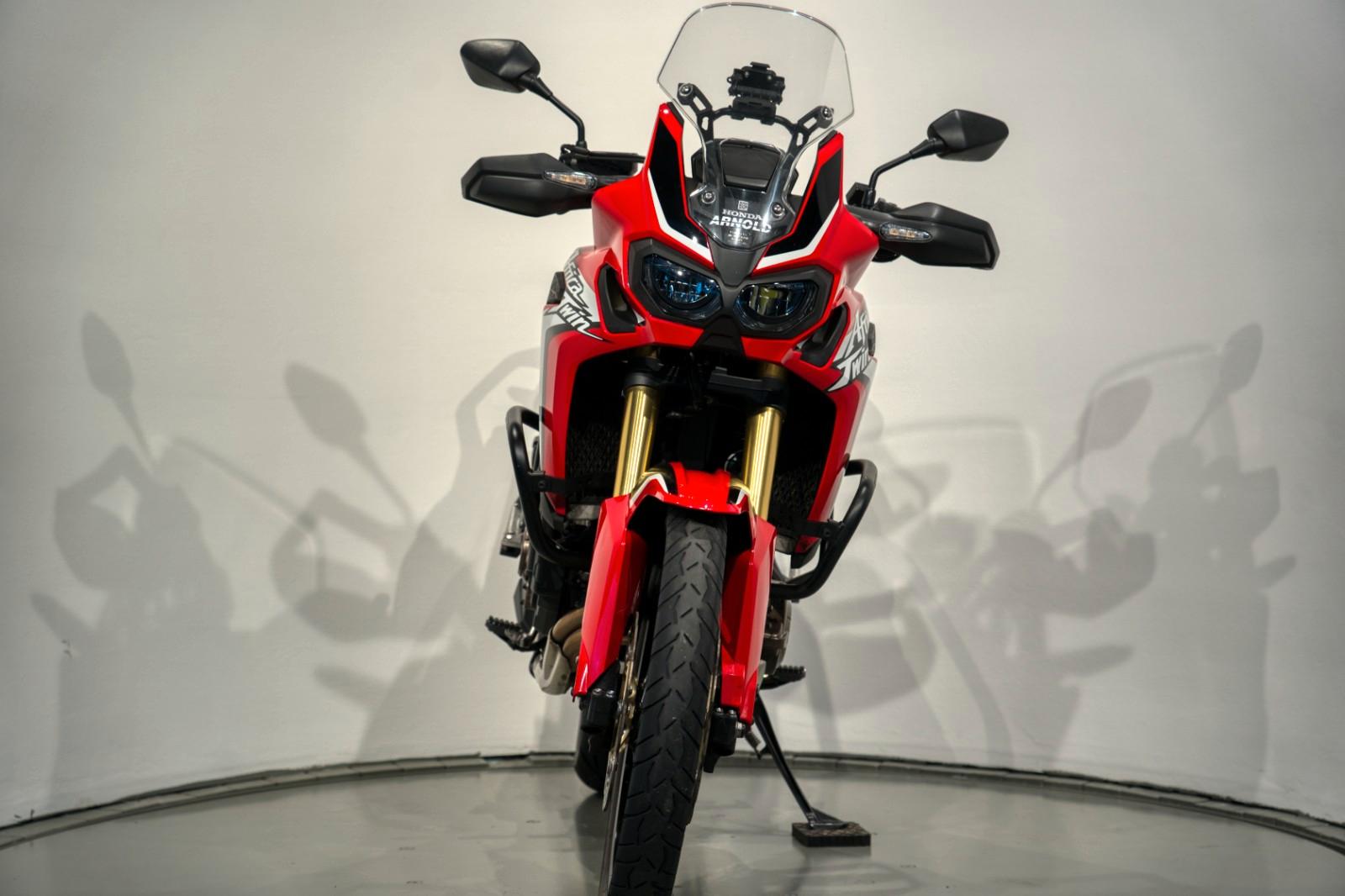 Honda CRF 1000 L Africa Twin DCT *Zubehörpaket*