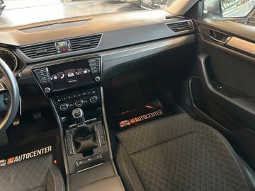 MYAUTOCENTER – Gebraucht- und Jahreswagen mit Werkstattservice in Pfaffenhofen Skoda Superb Combi Style *Bi Xenon*Klima*ACC*
