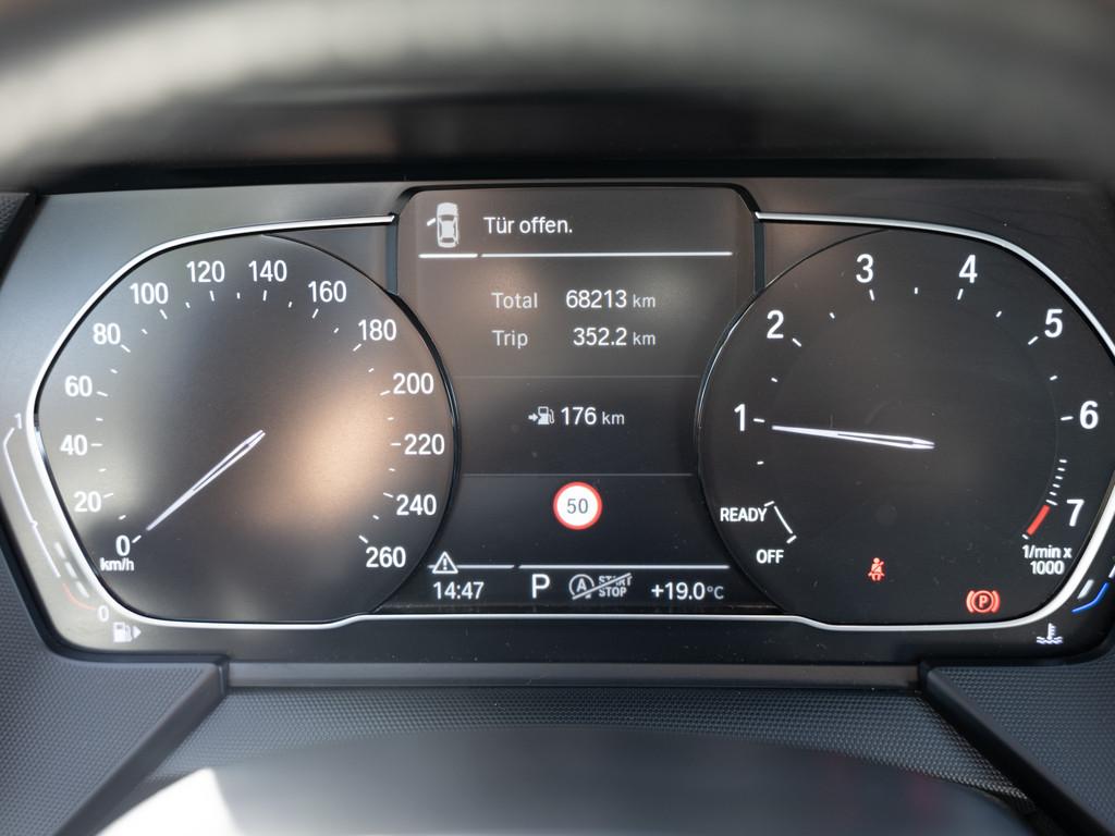 BMW 118 i M-Sport PANO AHK LED W-LAN NAVI SHZ PDC, миниатюра 13