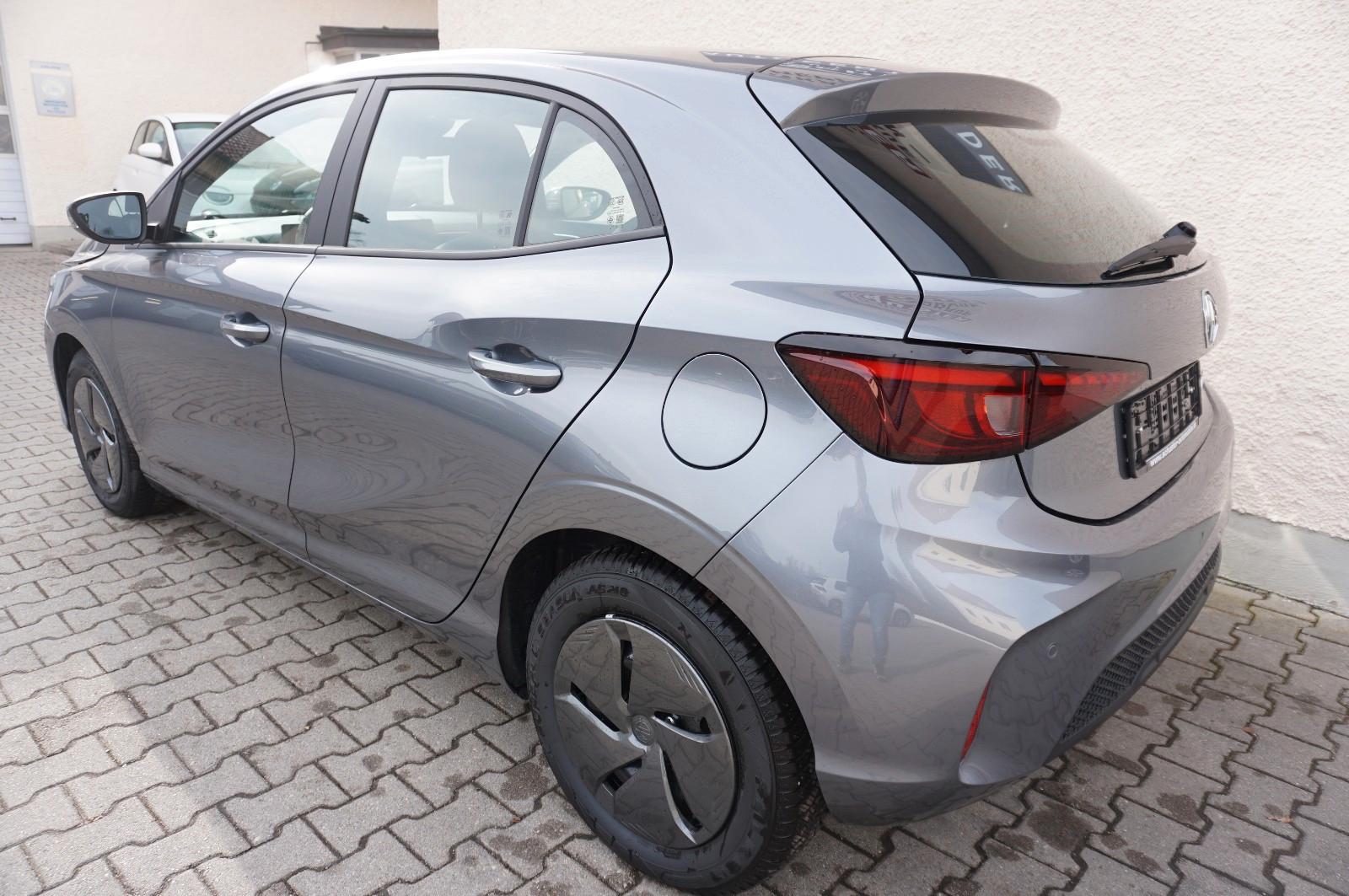 MG3 1.5 85kW Standard m. NAVI