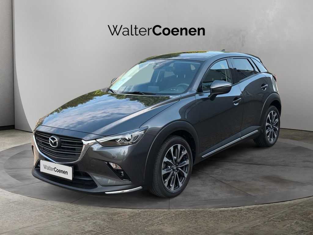 MAZDA CX-3 SKYACTIV-G 121 FWD Selection