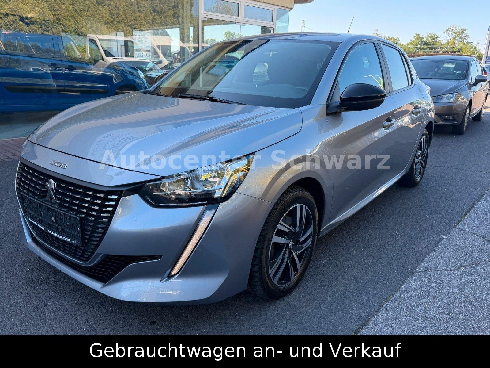 Peugeot 208 1.2 PURETECH 100 EAT8 S&S ACTIVE PACK