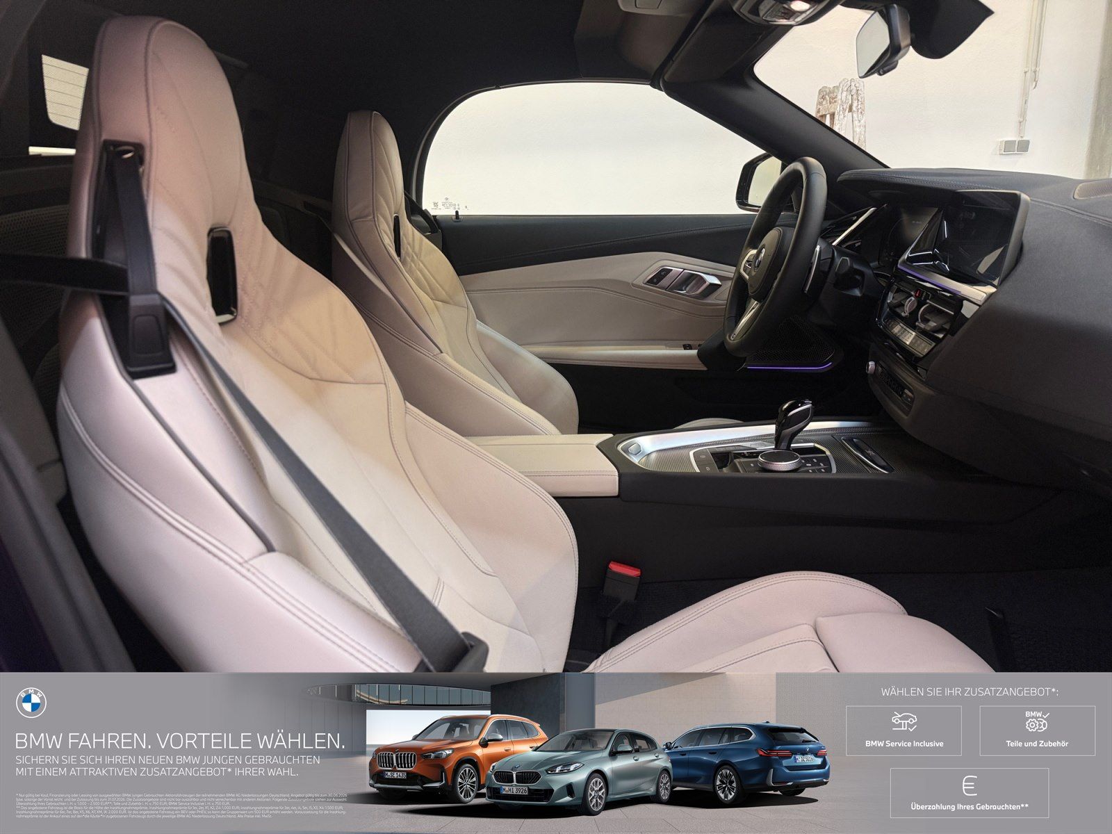 BMW Z4 M40 - Bild 13