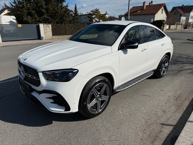 Mercedes-Benz GLE 350 de Coupe 4MATIC AMG-Line*PREMIUM*NIGHT*