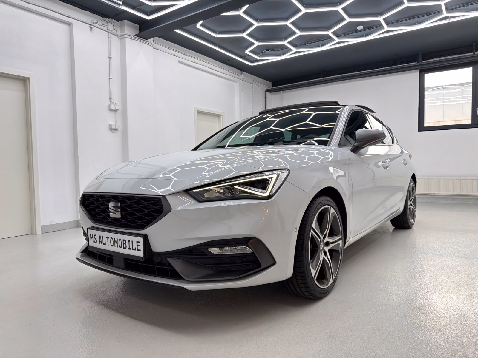 Seat Leon