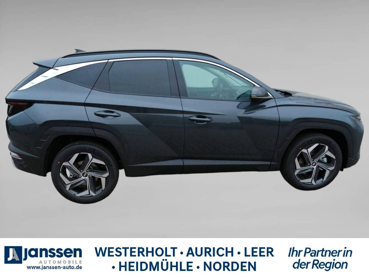 Fahrzeugabbildung Hyundai TUCSON Hybrid TREND Assist.-Paket