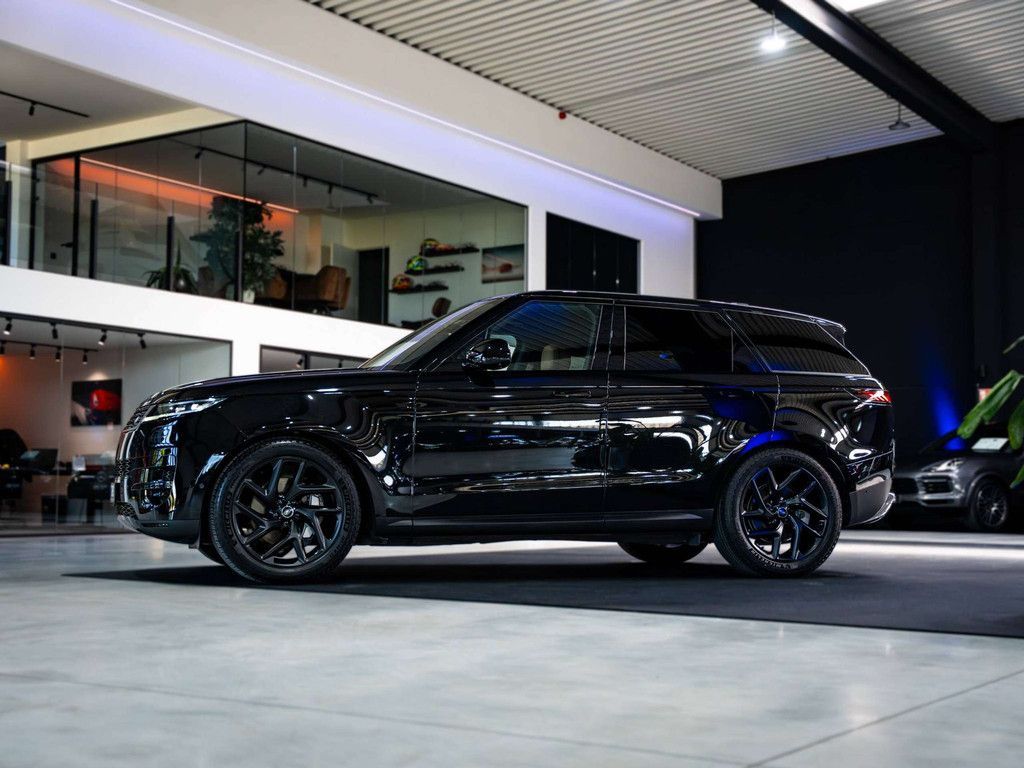 Land Rover Range Rover Sport D250 S AWD - luftfederung - 36 imagem 2
