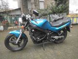 Suzuki GS 500 tiefergelegt - SUZUKI T 500