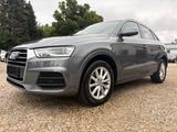 Audi Q3 sport quattro*NAVI*XENON*SZG*S-TRONIC*LEDER* - mit Diesel-Antrieb: Grau, Alcantara, Geländewagen