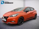 Nissan Micra 1.0 IG-T N-Sport KAMERA*SHZ*NAVI*KLIMA*PDC - Nissan Micra: Sport