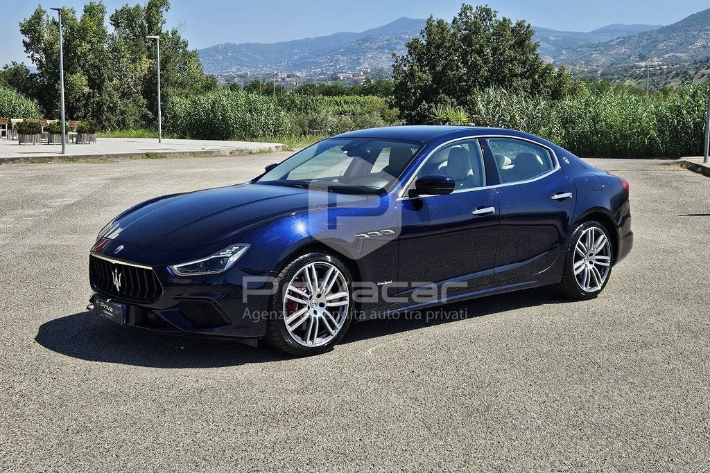 Image of Maserati Ghibli