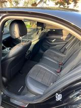 Mercedes-Benz E 300 d Autom. - - Mercedes-Benz E 300 mit Diesel-Antrieb: Schwarz, Limousine