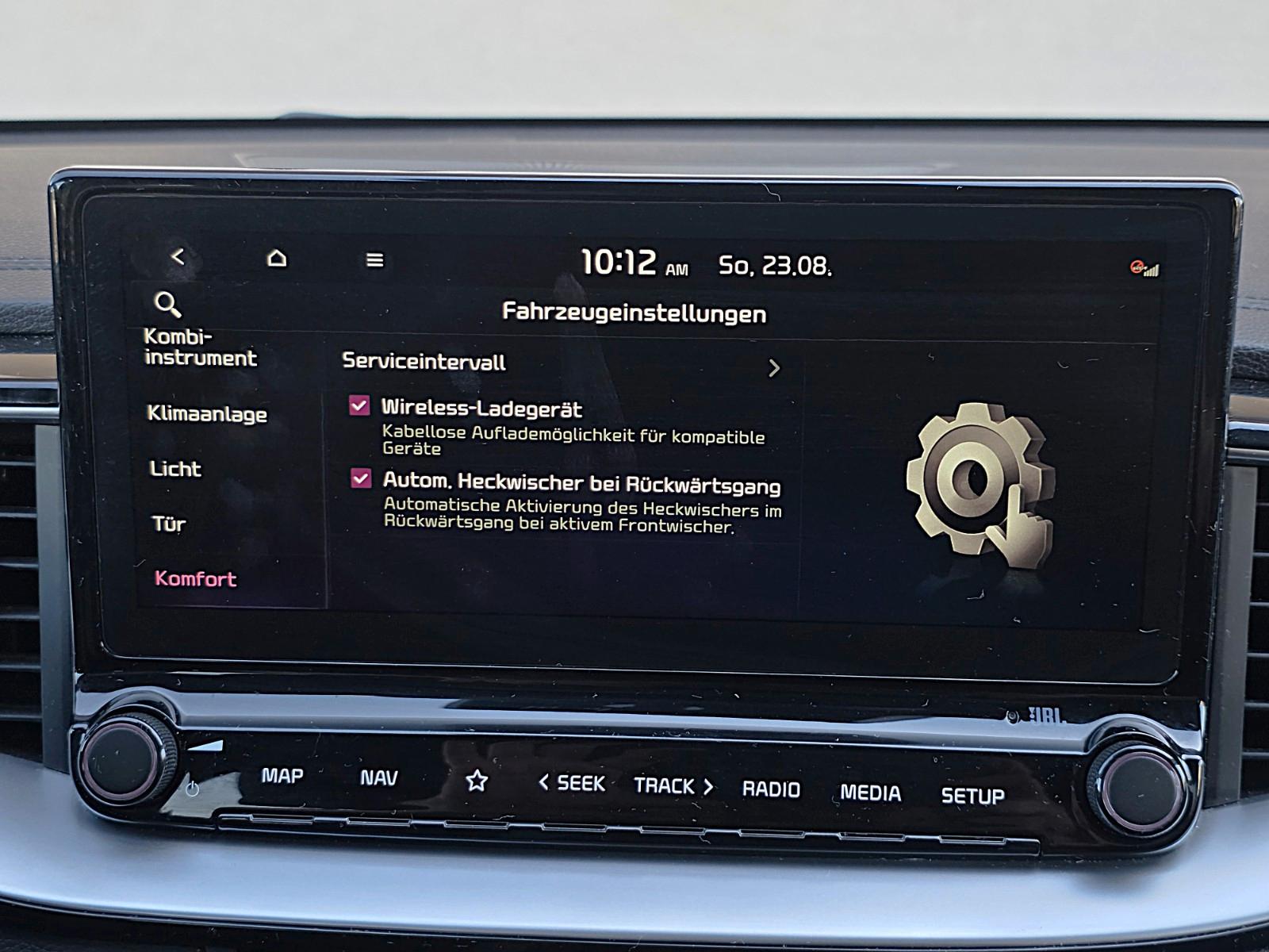 Kia ProCeed GT-Line LED/KAMERA/APPLE/ANDROID/JBL/ACC