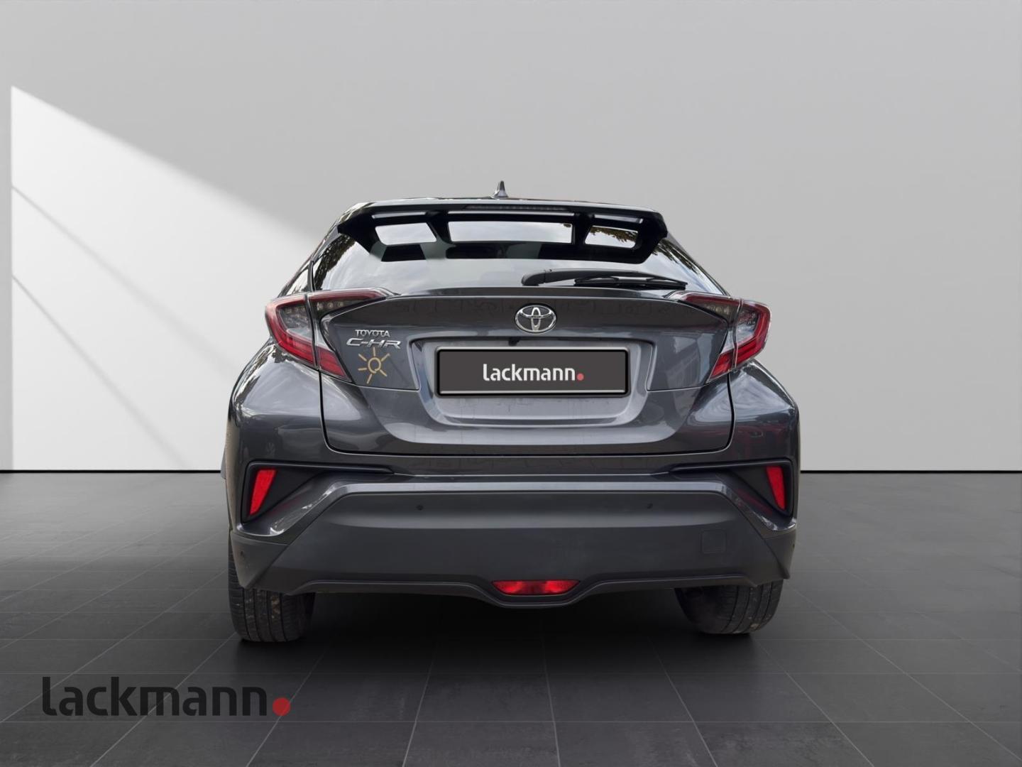 Toyota C-HR 1.2 Turbo Lounge *LED-Paket*MultimediaTouch