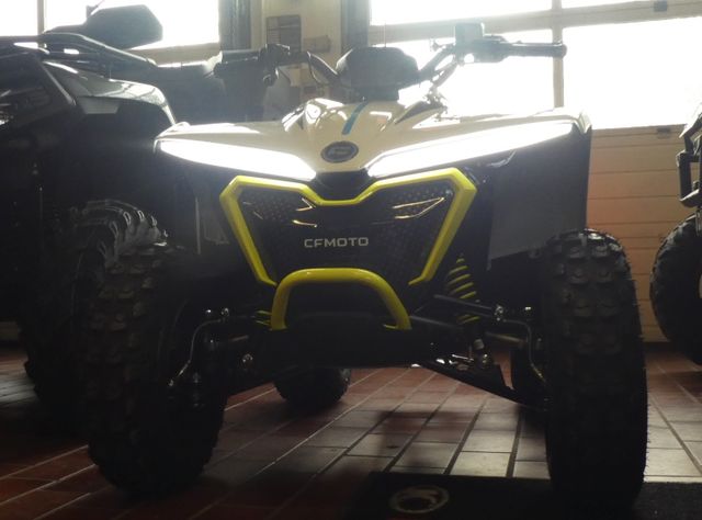 CFMOTO CForce 110 EV Kinderquad