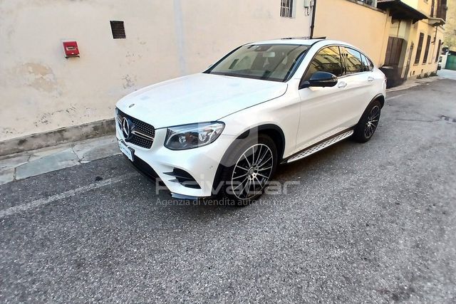 Mercedes-Benz MERCEDES GLC 250 d 4Matic Premium