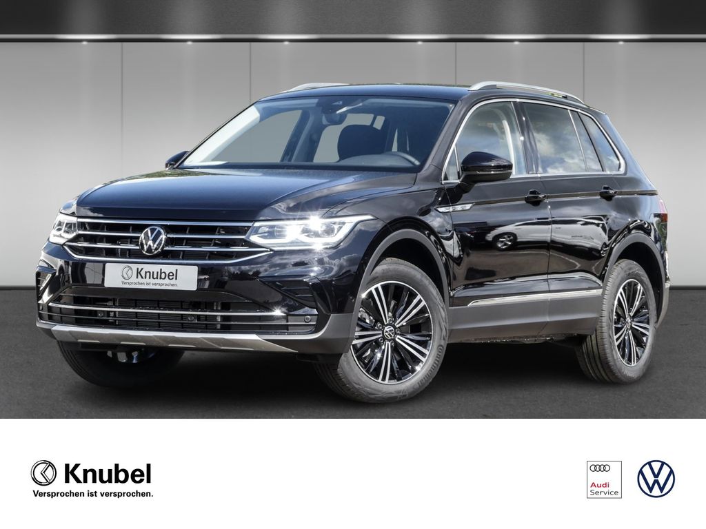 Image of Volkswagen Tiguan