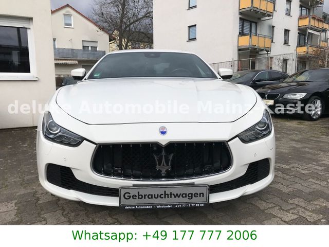 Maserati Ghibli Gran Sport*ACC*LEDER*NAVI./360°CAM.*Aut.