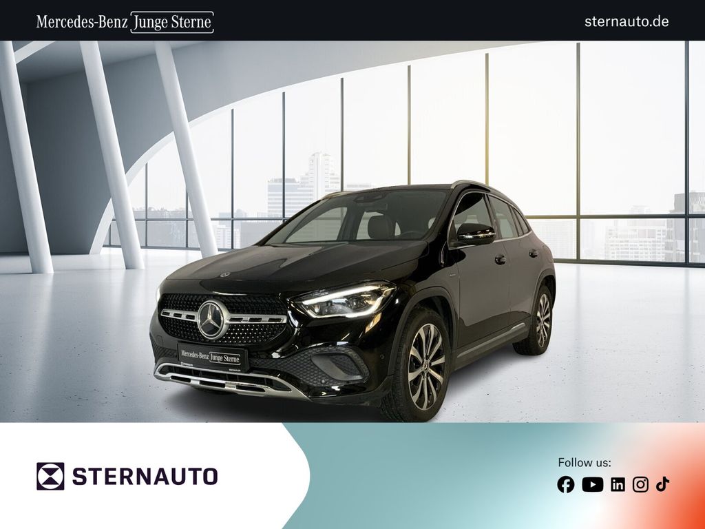 Image of Mercedes-Benz GLA 250