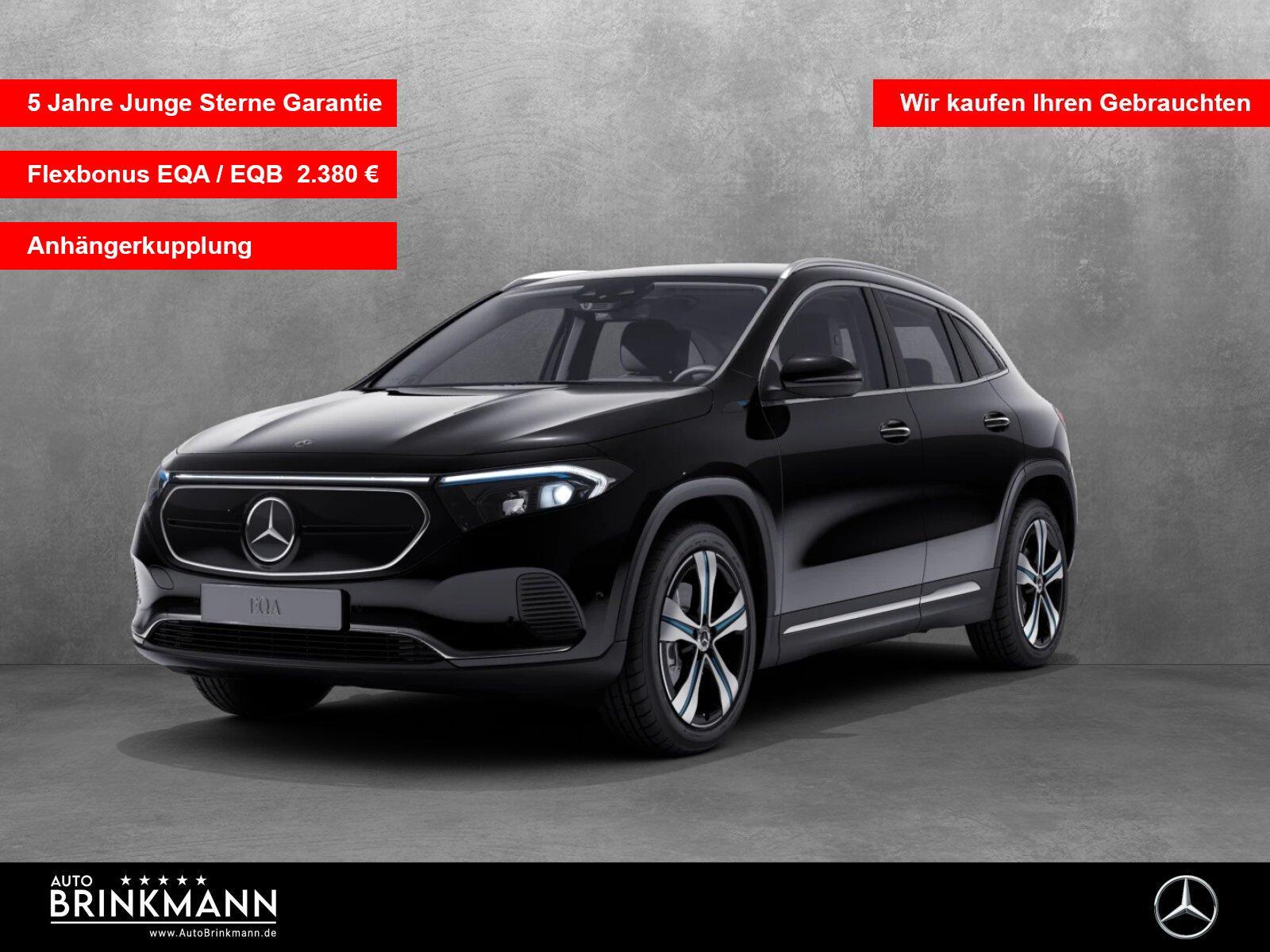 Mercedes-Benz EQA 250 PROGRESSIVE/LED/AHK/LENKRADHZGSHZ/Kamera
