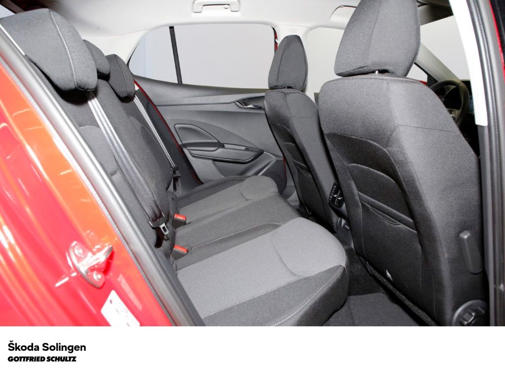 Skoda Fabia - Bild 12