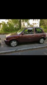 Nissan Micra K11 - Nissan Qashqai mit Benzin-Antrieb: Kleinwagen