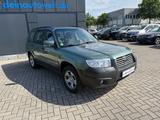 Subaru Forester 2.0 X Trend*4x4*1.Hand - gebrauchte Subaru Forester aus dem Jahr 2006