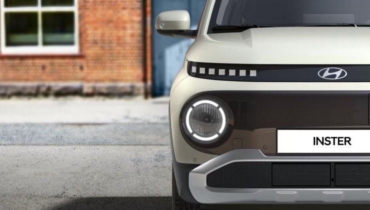 Hyundai INSTER - Bild 2