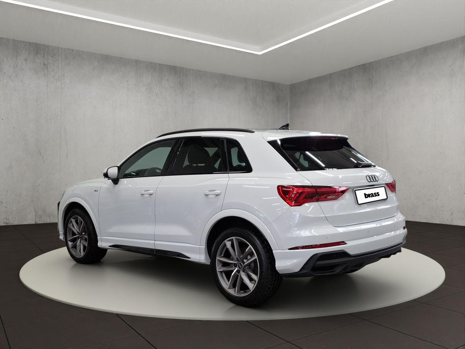 Audi Q3 S line 35 TDI 110(150) kW(PS) S tronic