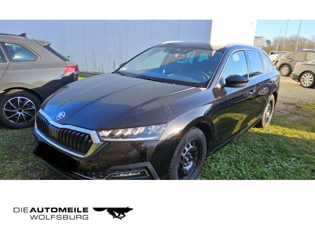 Skoda Octavia Combi 2.0 TDI DSG Style Tempo/Einparkhi/