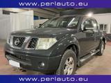 Nissan NISSAN Navara 2.5 dCi 170CV 4 porte Double Cab L - gebrauchte Nissan Navara aus dem Jahr 2010