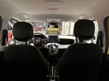 Bild 20 Fiat Panda Pandina Cross