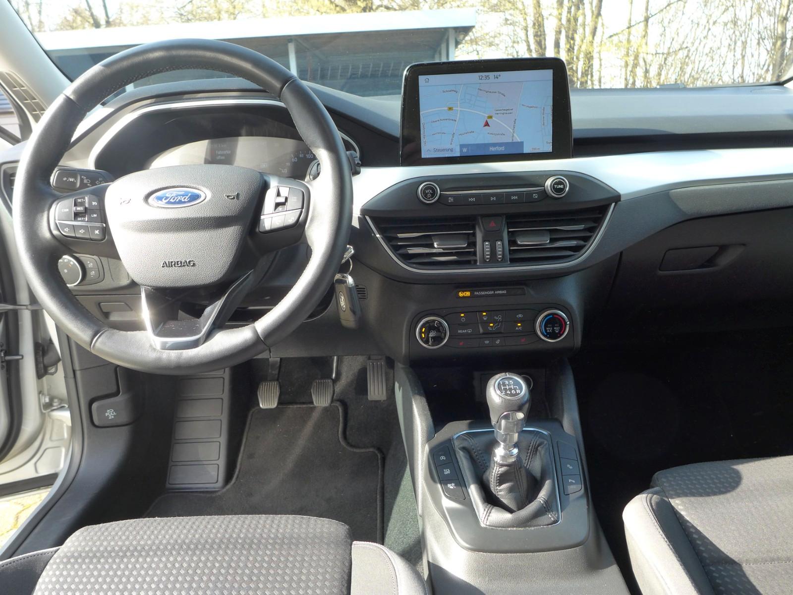 Ford Focus Turnier Cool & Connect 43 tkm.!!!