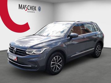 Volkswagen Tiguan - 2