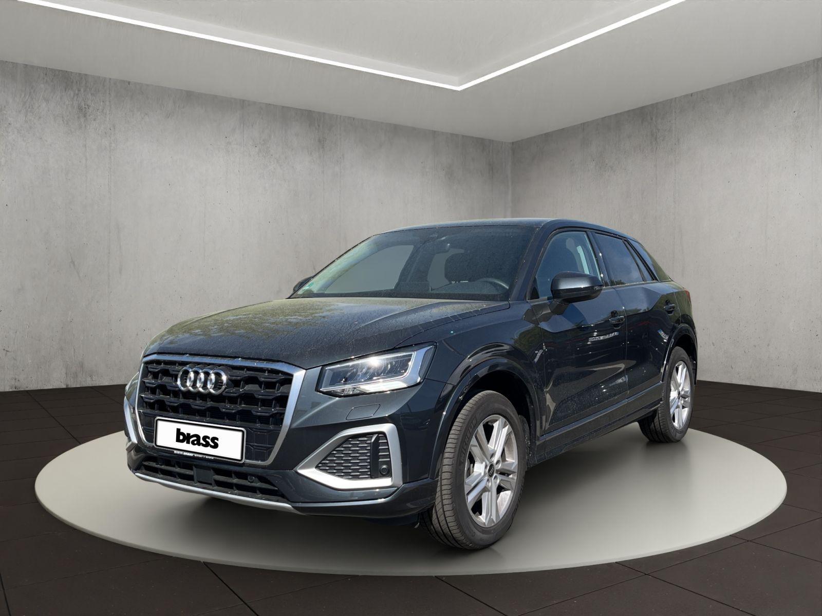 Audi Q2 Advanced 35 TFSI 110(150) kW(PS) S tronic
