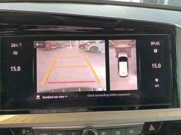 Fotografie 15 des Opel Grandland (X) Grandland GS Navi el. Heckklappe 360°Kamera 19"