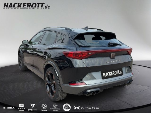 Cupra Formentor VZ 4Drive 2.0 TSI DSG Pano ACC Navi MA imagem 2