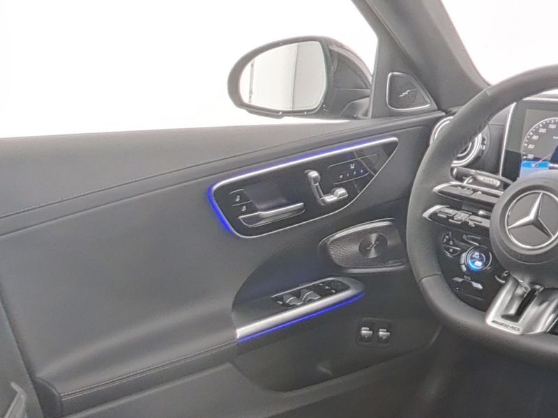 Mercedes-Benz C 63 AMG AMG C 63 T S E PERFORMANCE |DISTR|NAVI|BURM|KEYL