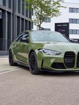 BMW M3 Competion M xDrive URBAN GREEN - BMW M3 Competion Gebrauchtwagen