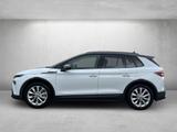 Skoda Elroq First Edt. 82kWh ABGABE 05.2026 - weiße Skoda Elroq