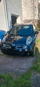 Nissan Micra K12 mit neuem TÜV - gebrauchte Nissan Micra aus dem Jahr 2010