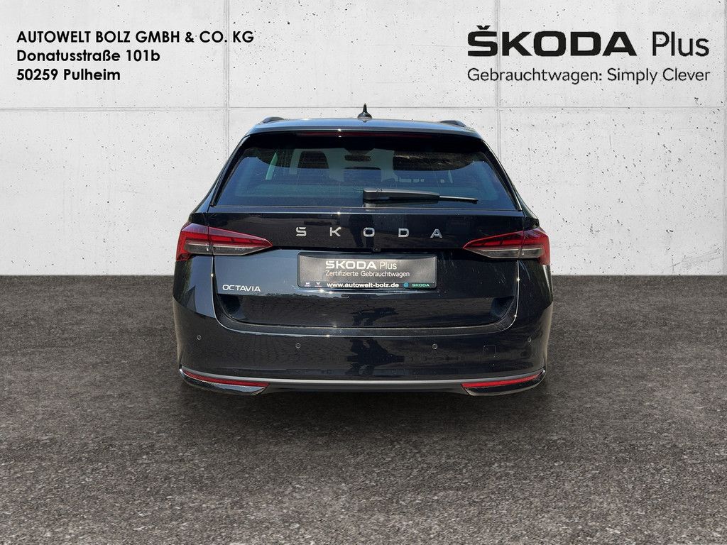 Skoda Octavia - Bild 5