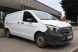 Mercedes-Benz Vito Kasten 116 extralang/Navi/RFK/1.Hd/2024er - gebrauchte Mercedes-Benz Vito aus dem Jahr 2024