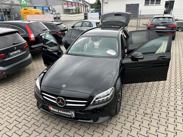 Mercedes-Benz T-Modell C 220 d T Avantgarde*HEAD-UP-DISPLAY...