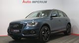 Audi Q5 2.0 TFSI  quattro*TEMP*NAVI*ALCANTA*Bi-XENON* - Audi Q5 mit Benzin-Antrieb: 2.0