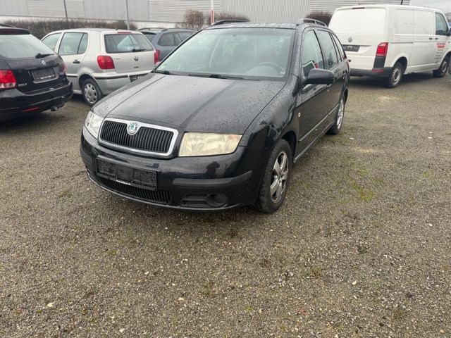 Skoda Fabia Combi Classic