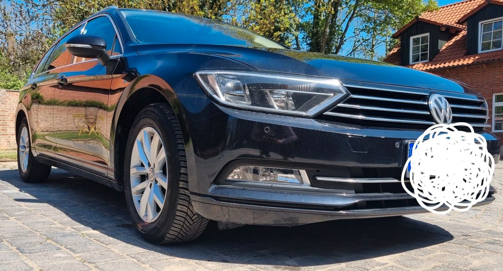 VW Passat 2.0 TDI SCR 140kW DSG Comfortl. Varia...