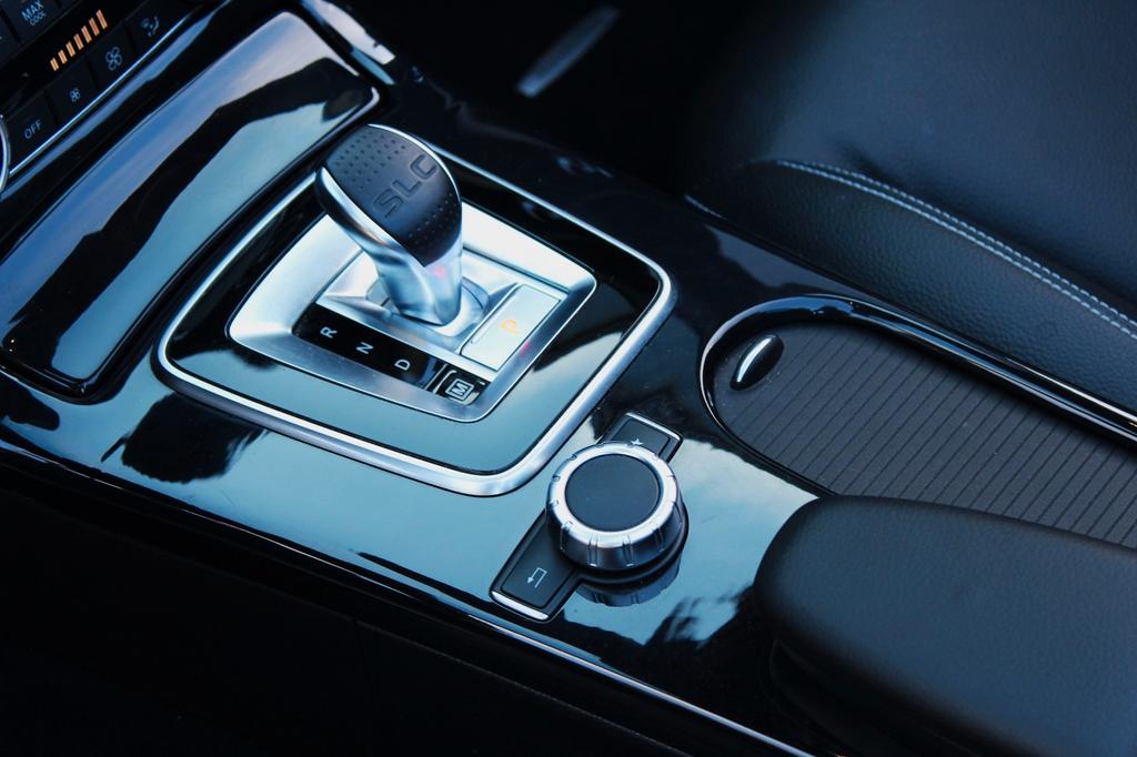 Mercedes-Benz SLC 300