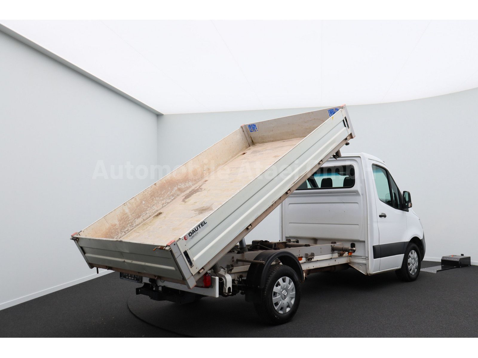 Fahrzeugabbildung Mercedes-Benz Sprinter 314 CDI *3-Seiten-Kipper* 7034
